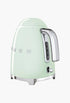 Pastel Green - Kettle - KLF03CHMUK50's Style - GLAM MODA